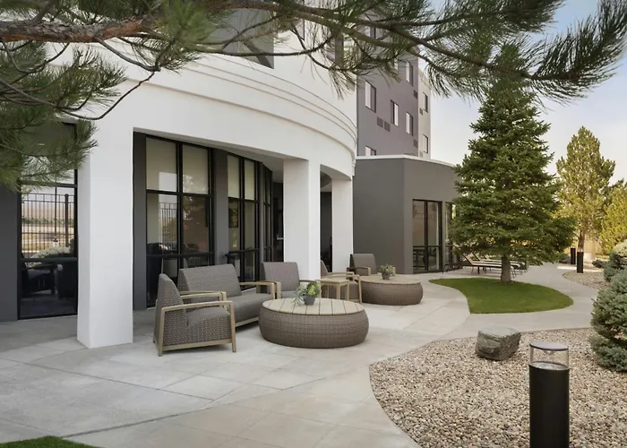 Courtyard Hotel Casper