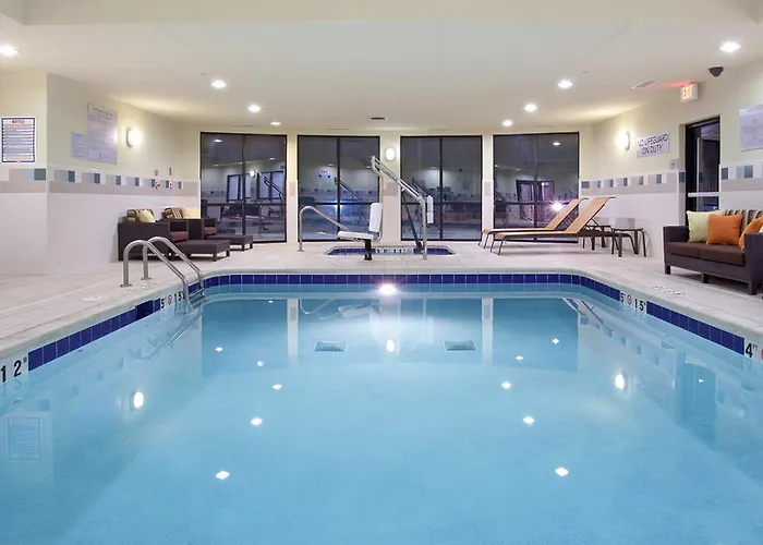 Courtyard 3* Casper
